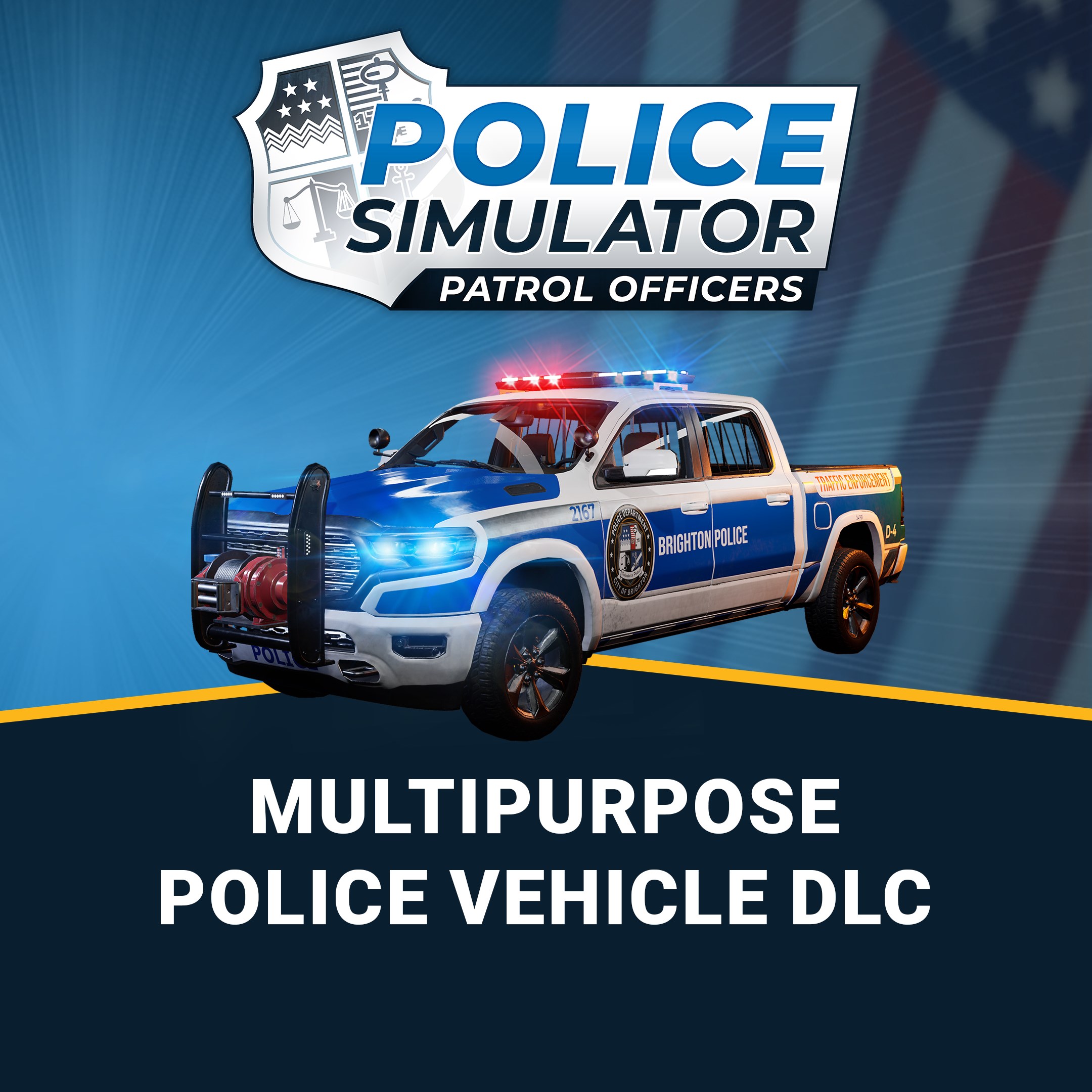 Купить игру Police Simulator: Patrol Officers: Multipurpose Police Vehicle  DLC для Xbox за 472 на Korobok.Store - Korobok.store