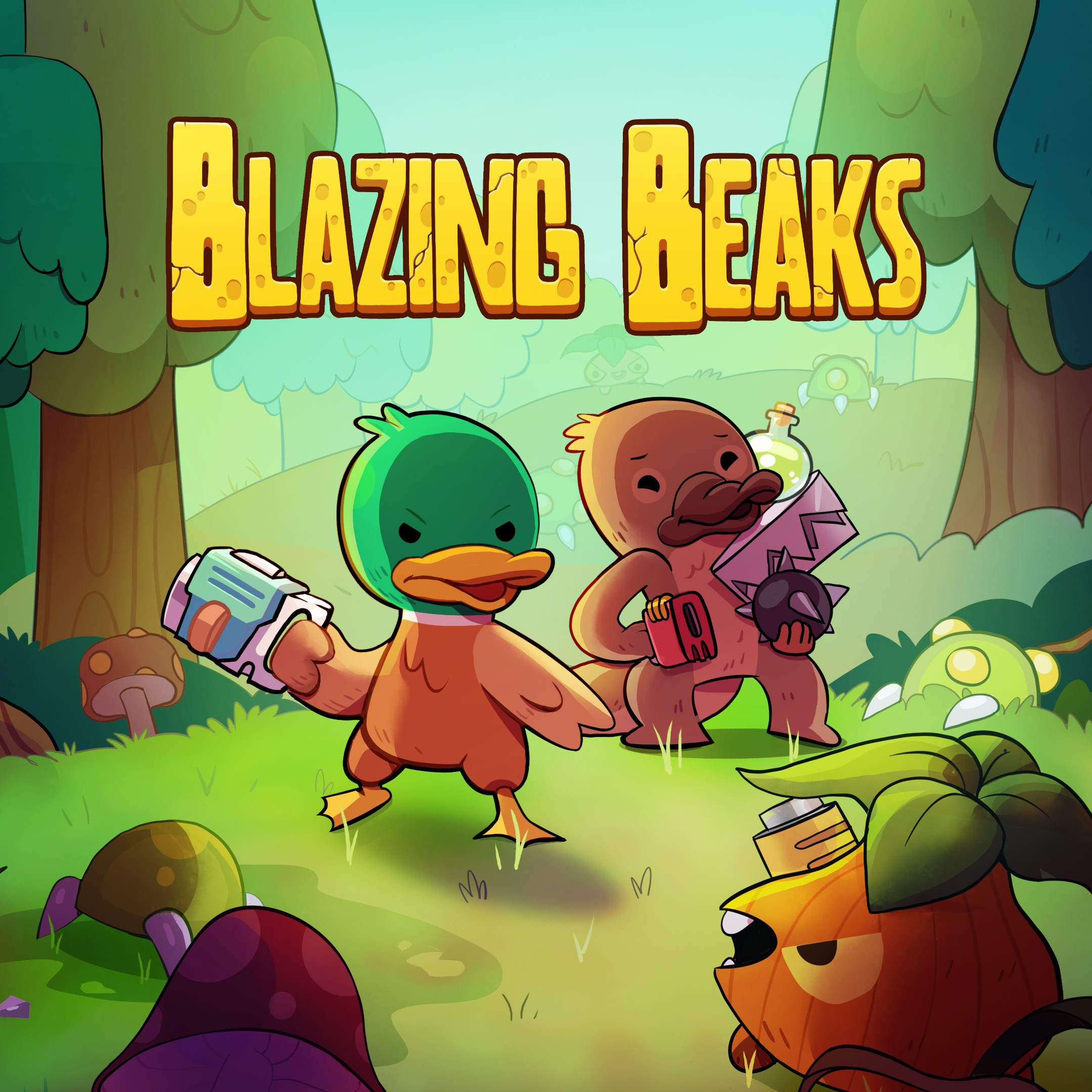 Купить игру Blazing Beaks для Xbox за 273 на Korobok.Store - Korobok.store