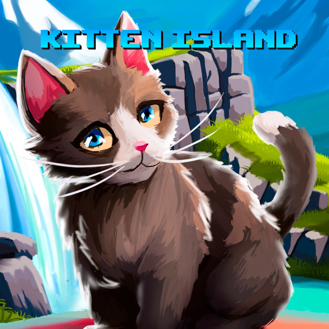 Купить игру Kitten Island для Xbox за 224 на Korobok.Store - Korobok.store