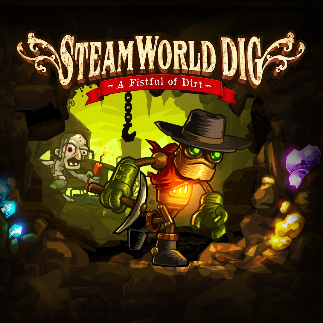 Купить игру SteamWorld Dig для Xbox за 234 на Korobok.Store - Korobok.store