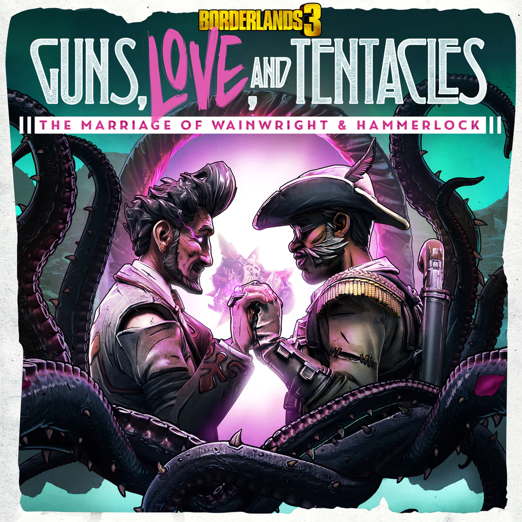 Borderlands 3: Guns, Love, and Tentacles & - Korobok.store