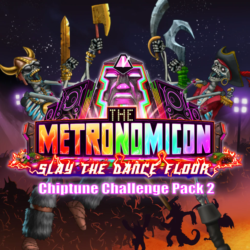 The Metronomicon - Chiptune Challenge Pack 2 - Korobok.store