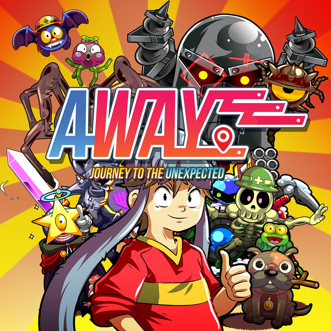 Купить игру Away: Journey to the Unexpected для Xbox за 212 на  Korobok.Store - Korobok.store