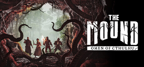 The Mound: Omen of Cthulhu | STEAM GIFT