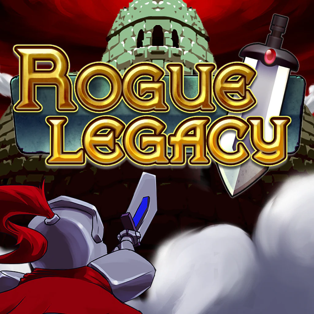 Rogue Legacy - Korobok.store