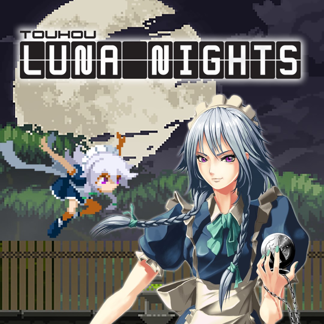 Купить игру Touhou Luna Nights для Xbox за 288 на Korobok.Store -  Korobok.store