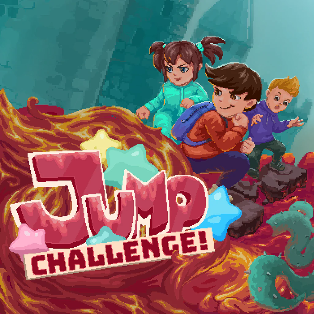 Jump Challenge! - Korobok.store