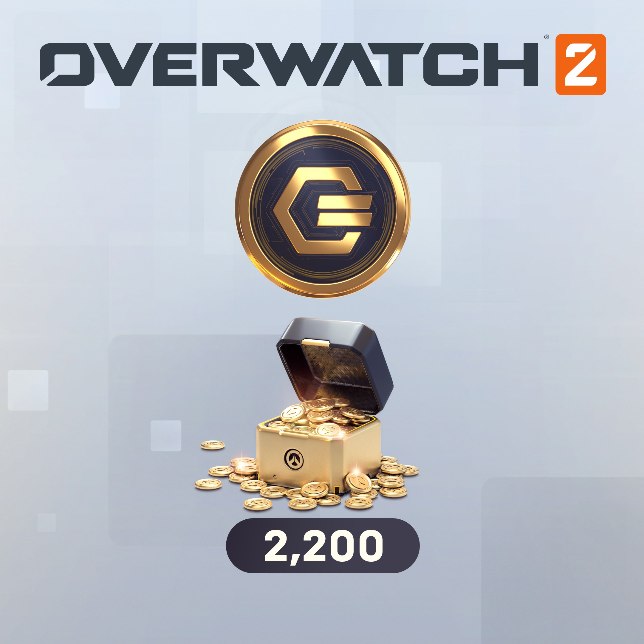 Купить игру Overwatch® 2 — 2000 + 200 монет Overwatch для Xbox за 1711 на  Korobok.Store - Korobok.store