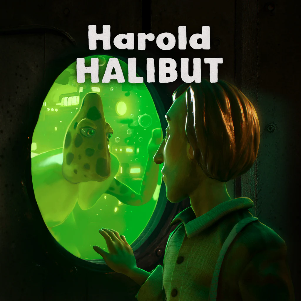 Harold Halibut - Korobok.store