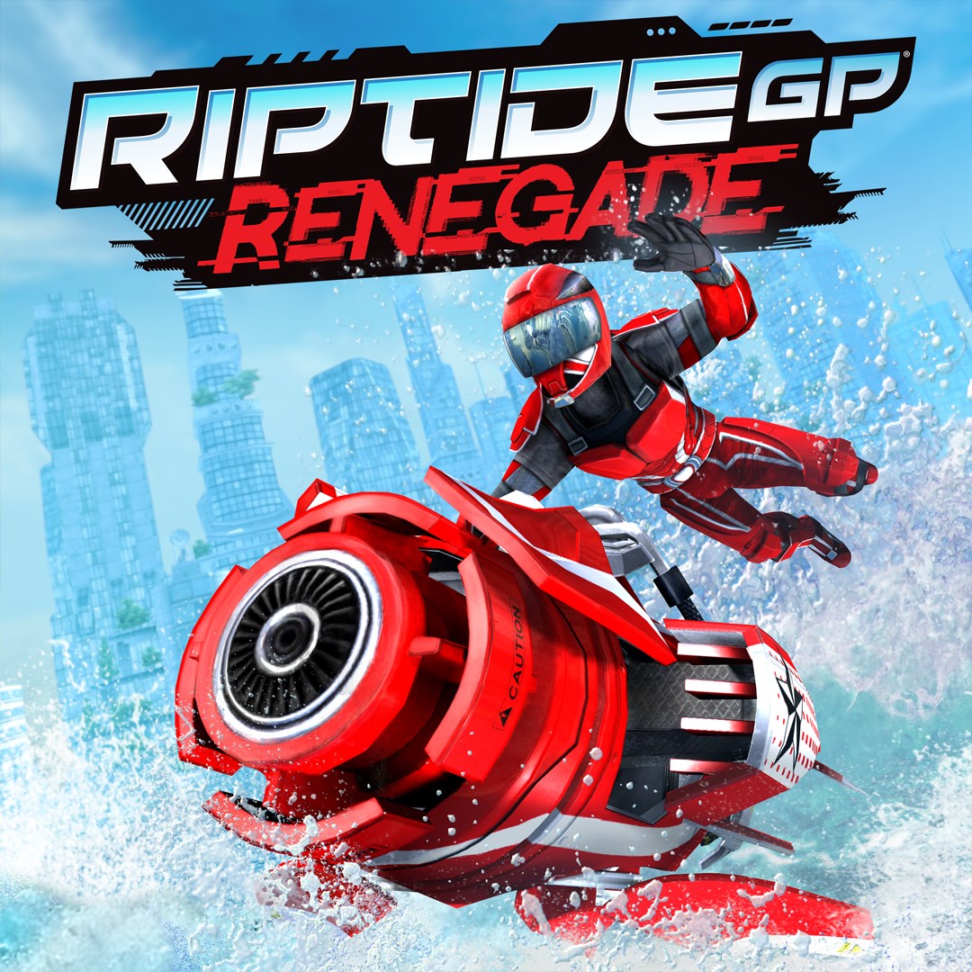 Купить игру Riptide GP: Renegade для Xbox за 249 на Korobok.Store -  Korobok.store