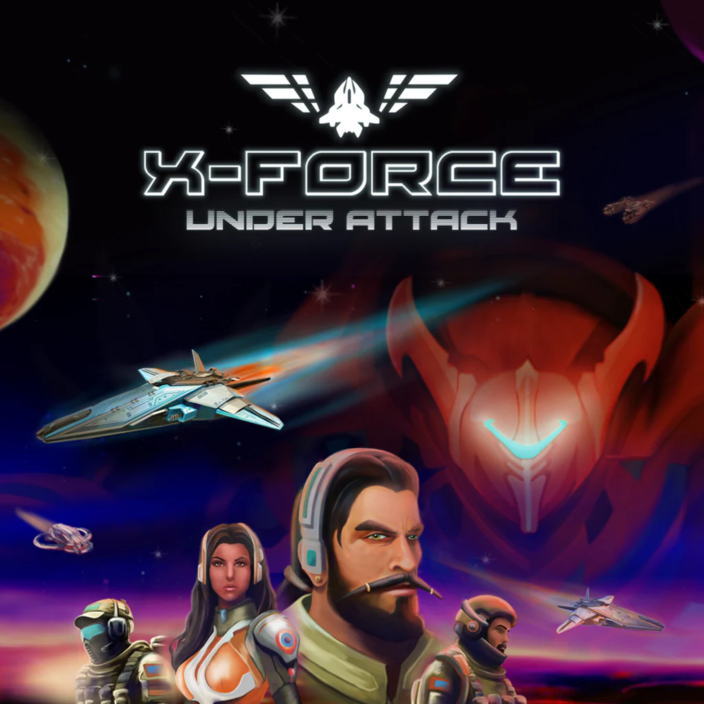 X-Force Under Attack - Korobok.store