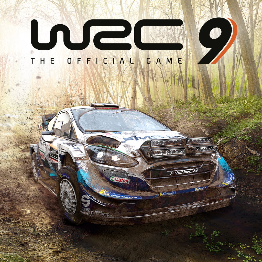 WRC 9 FIA World Rally Championship - Korobok.store