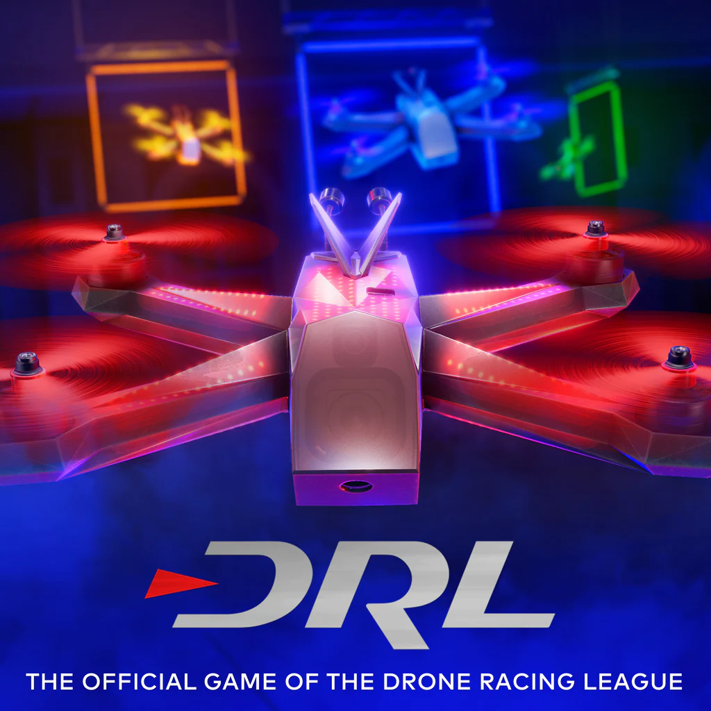 The Drone Racing League Simulator - Korobok.store