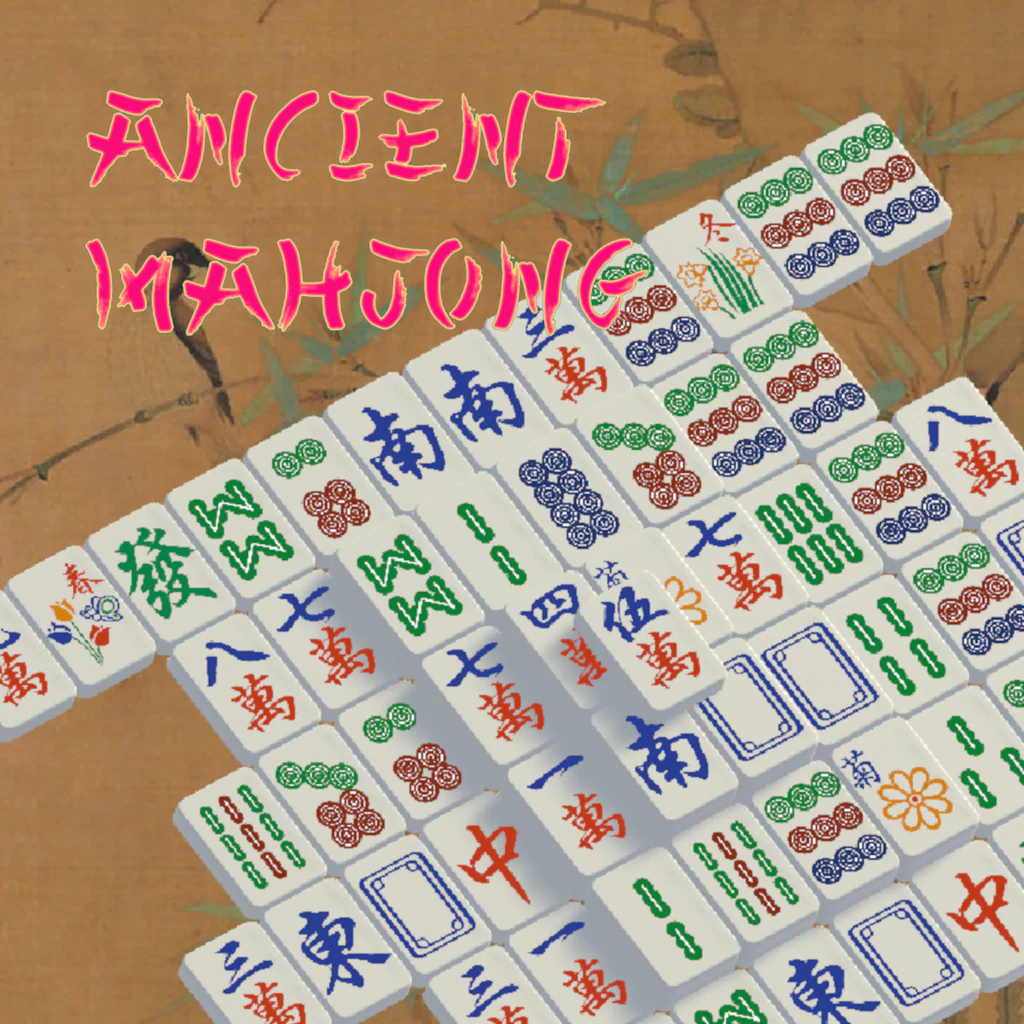 Ancient Mahjong - Korobok.store