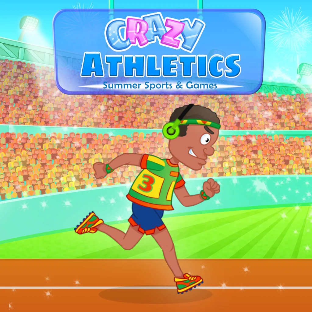 Crazy Athletics - Summer Sports & Games - Korobok.store