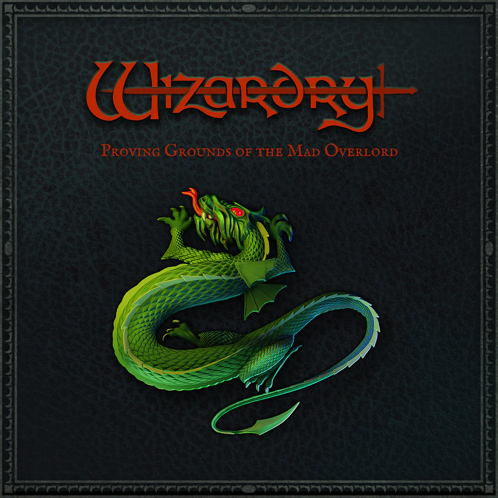 Wizardry: Proving Grounds of the Mad Overlord - Korobok.store