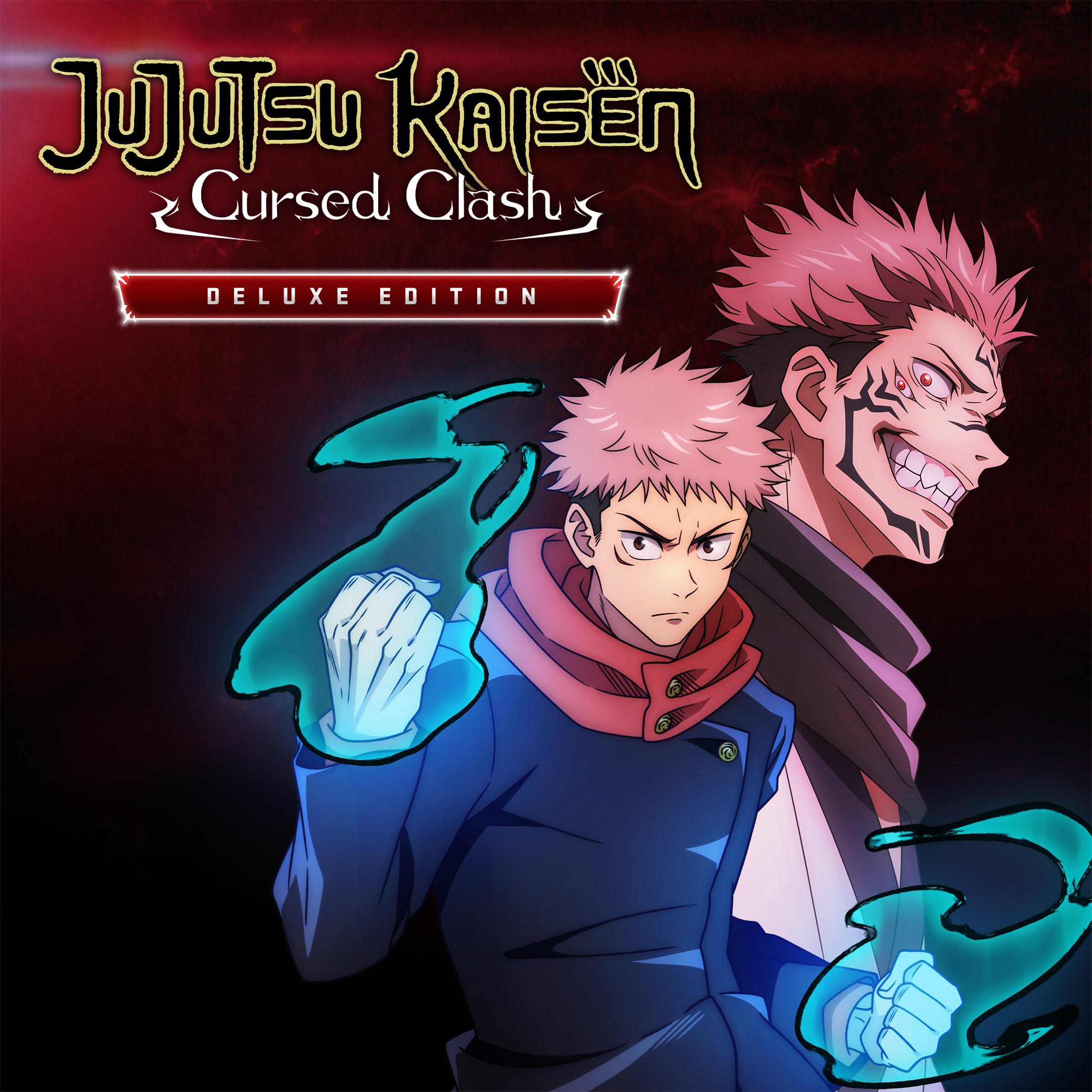 Купить игру Jujutsu Kaisen Cursed Clash Deluxe Edition для Xbox за 7546 на  Korobok.Store - Korobok.store