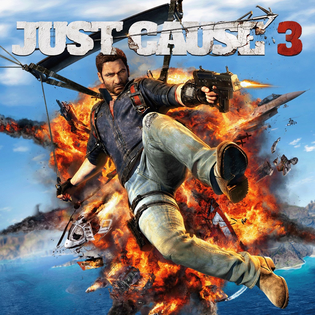 Just Cause 3 - Korobok.store