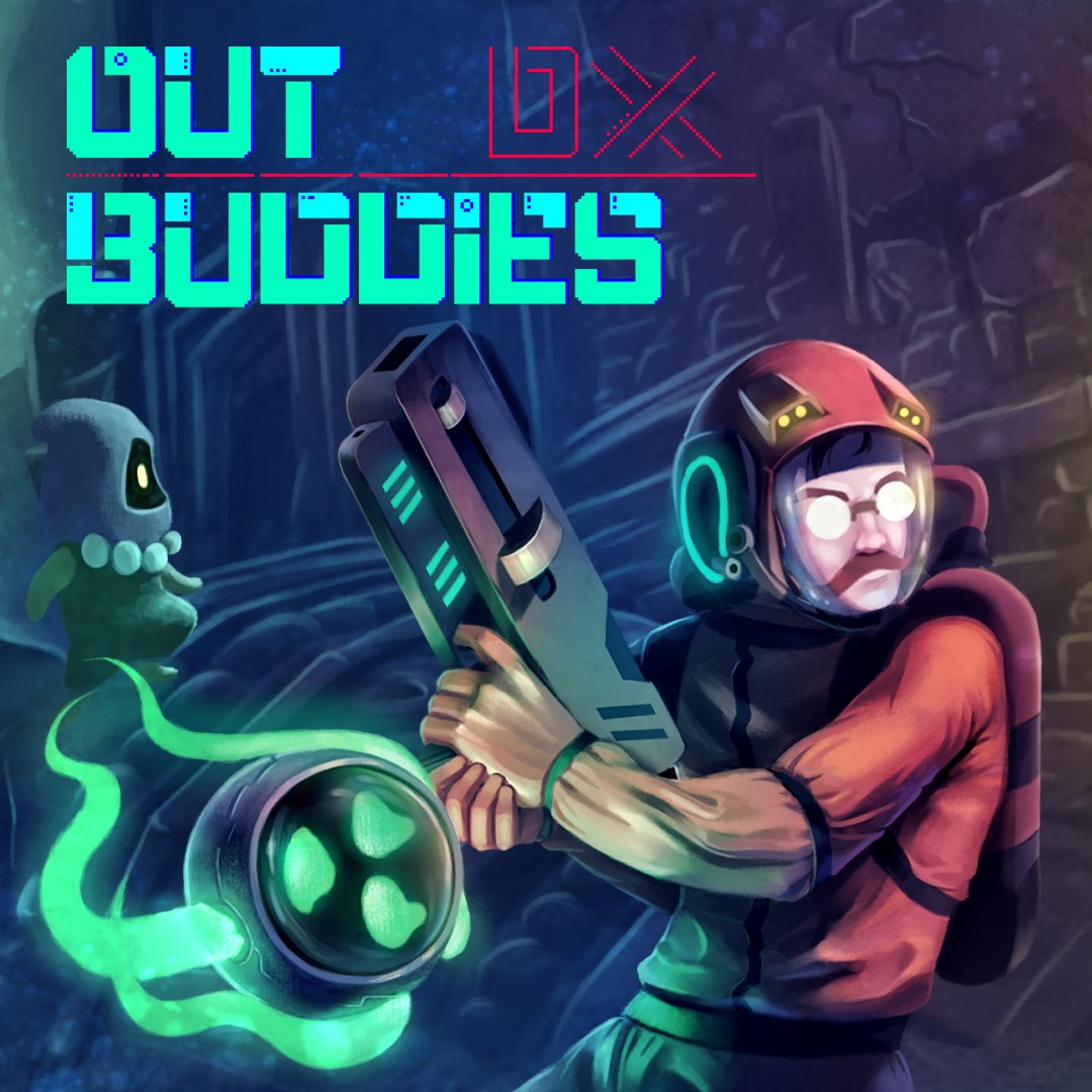 Купить игру Outbuddies DX для Xbox за 288 на Korobok.Store - Korobok.store