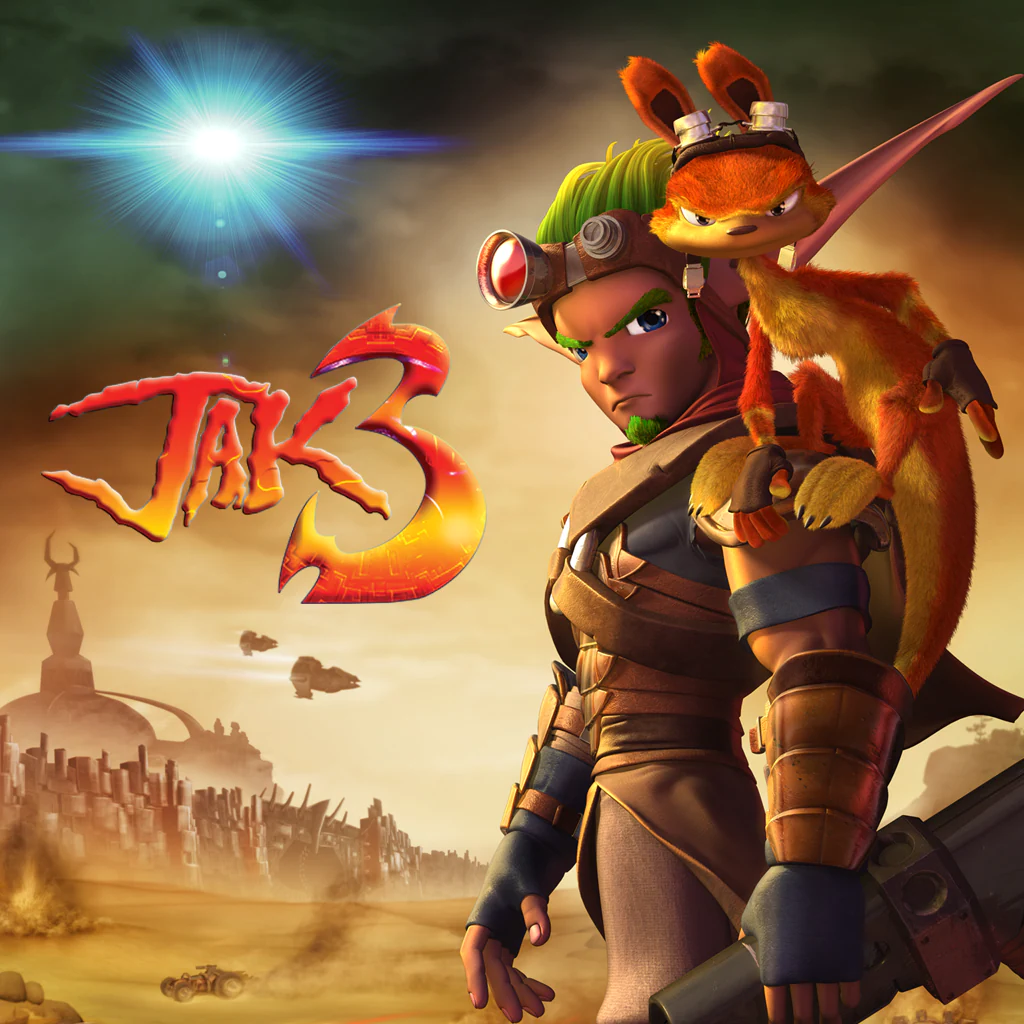 Jak 3™ - Korobok.store