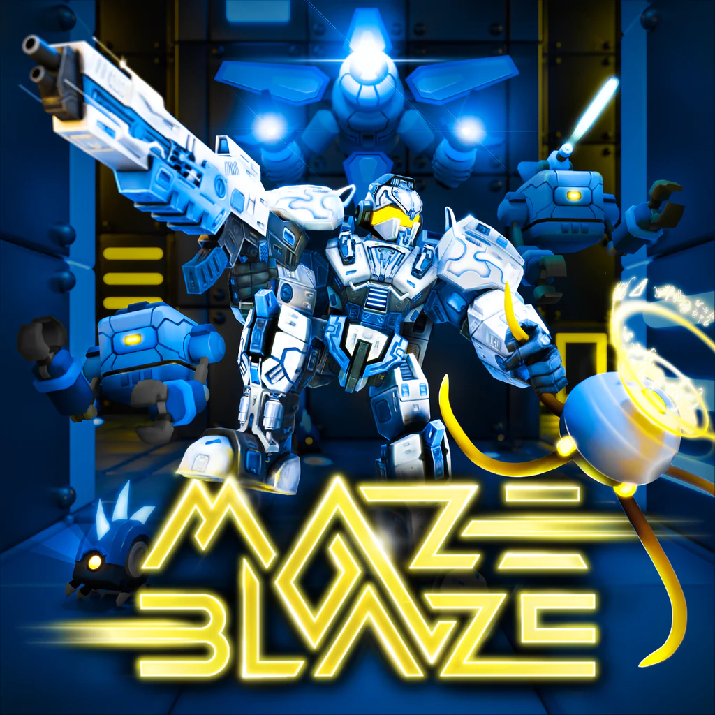 Maze Blaze - Korobok.store