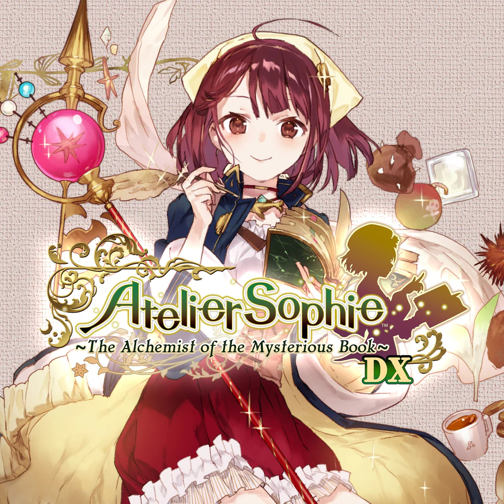 Atelier Sophie: The Alchemist of the Mysterious Book DX - Korobok.store