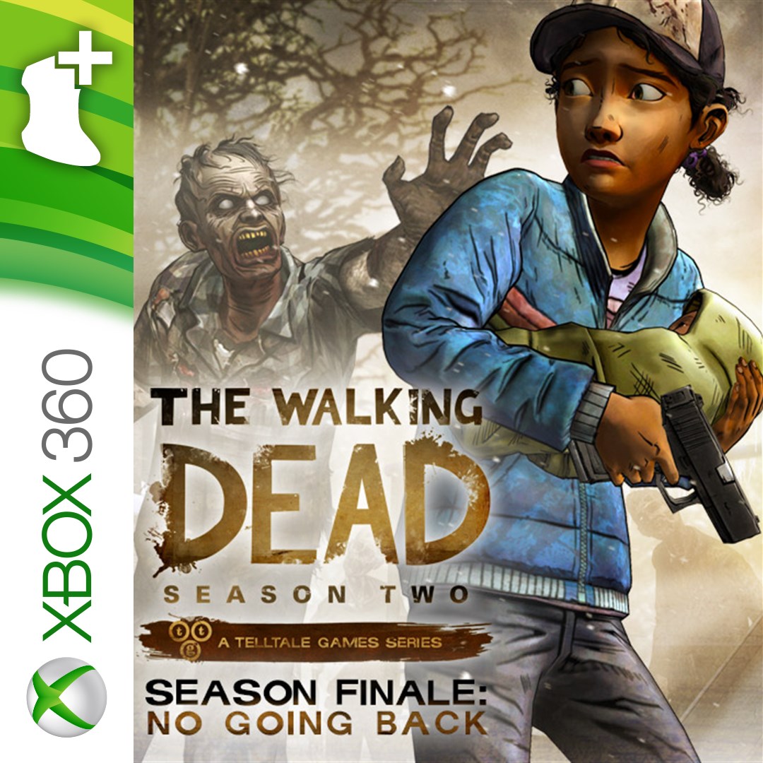 Купить игру The Walking Dead: Season Two - SEASON PASS для Xbox за 251 на  Korobok.Store - Korobok.store