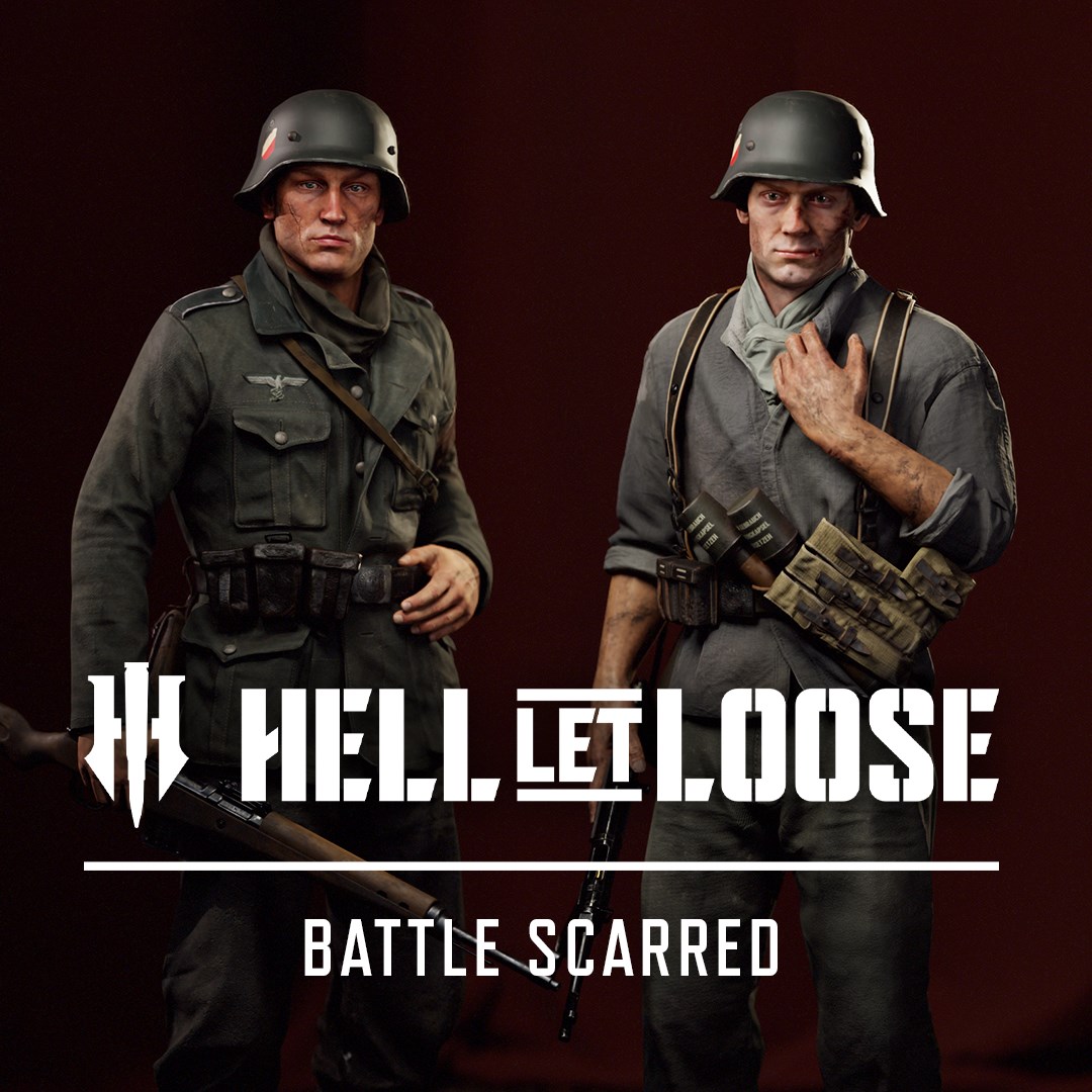 Купить игру Hell Let Loose - Battle Scarred для Xbox за 607 на  Korobok.Store - Korobok.store