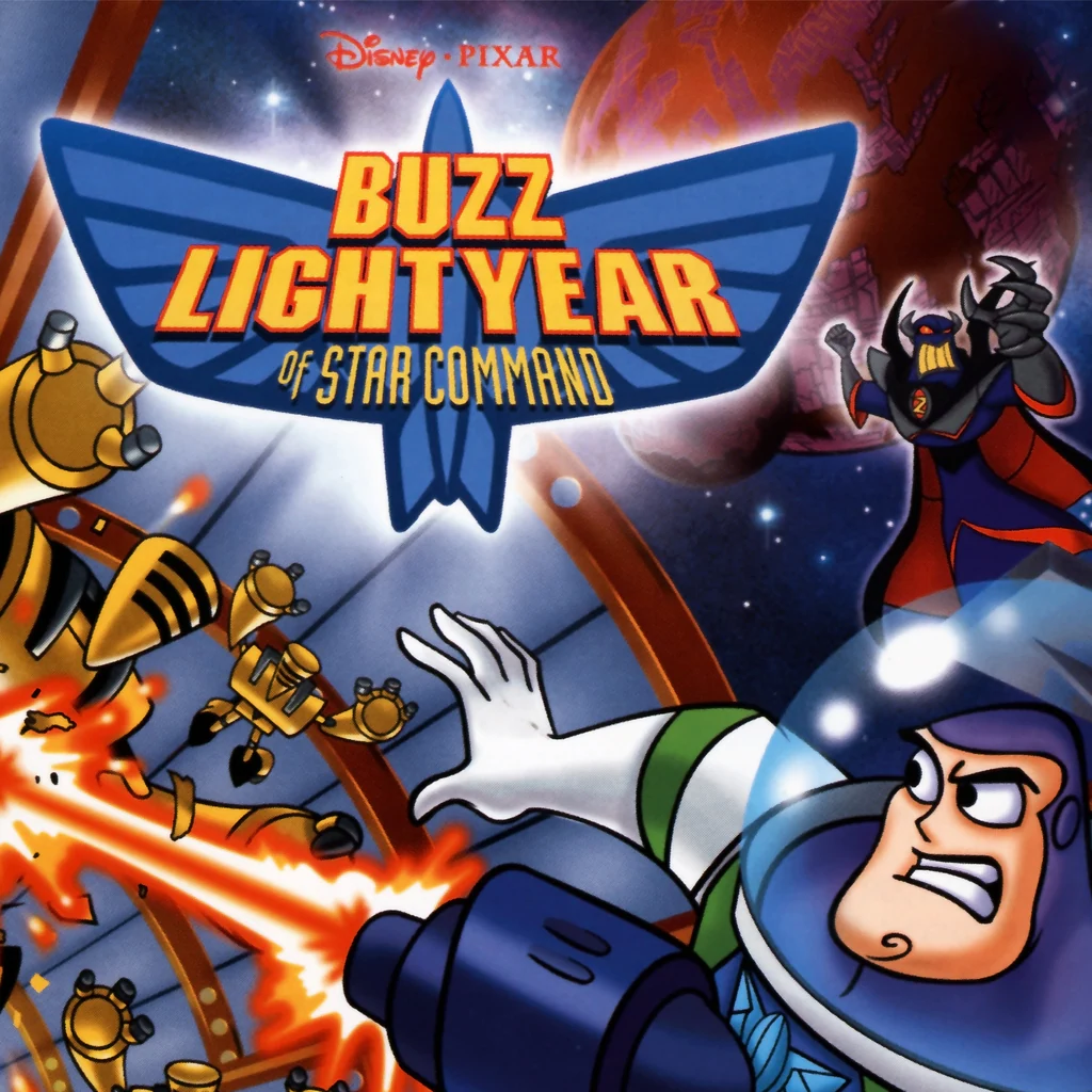 Buzz sale star command