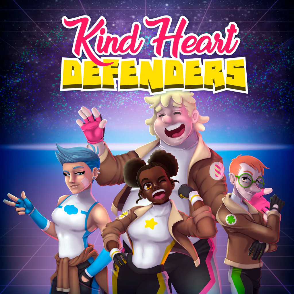 Kind Heart Defenders - Korobok.store