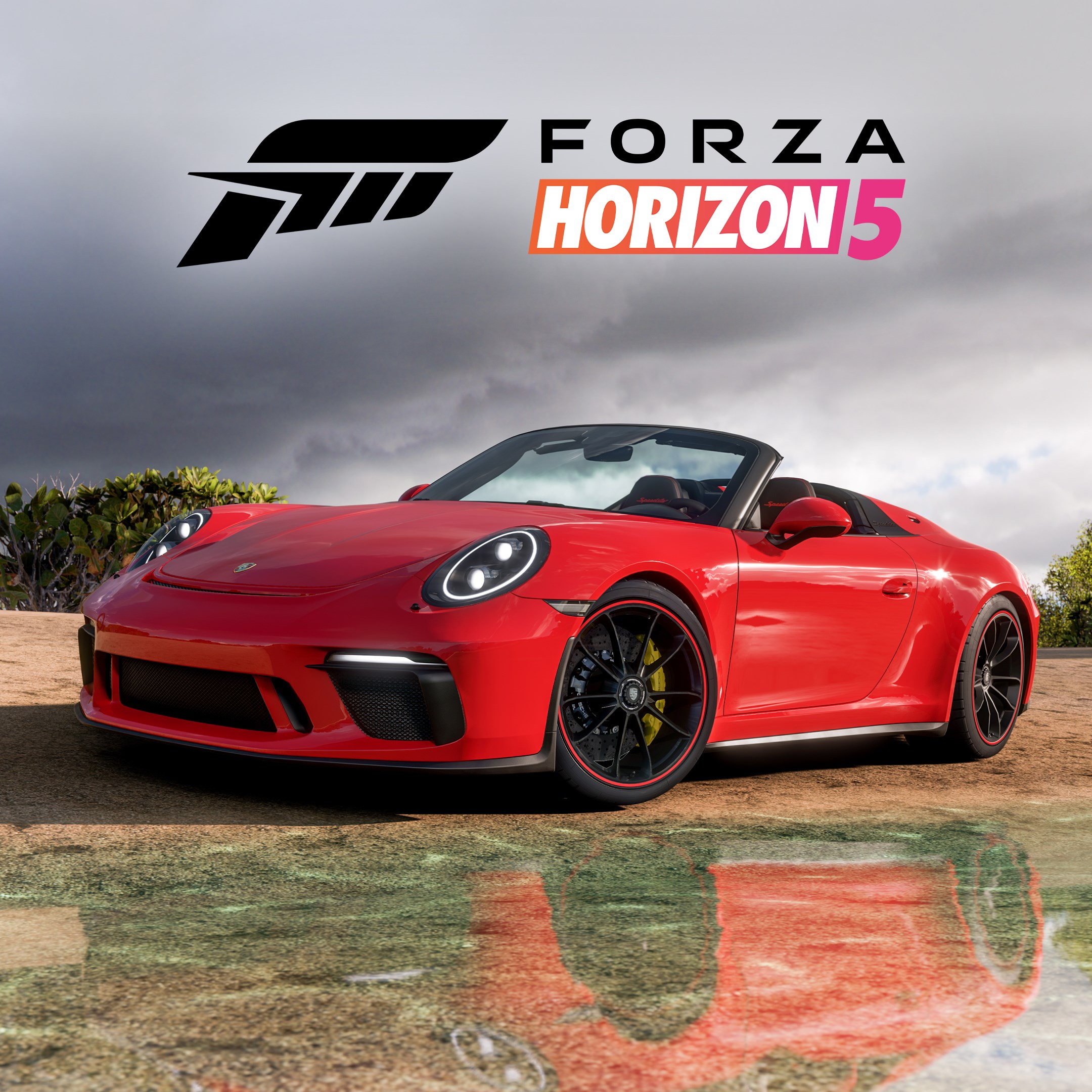 Купить игру Forza Horizon 5 2019 911 Speedster для Xbox за 215 на  Korobok.Store - Korobok.store