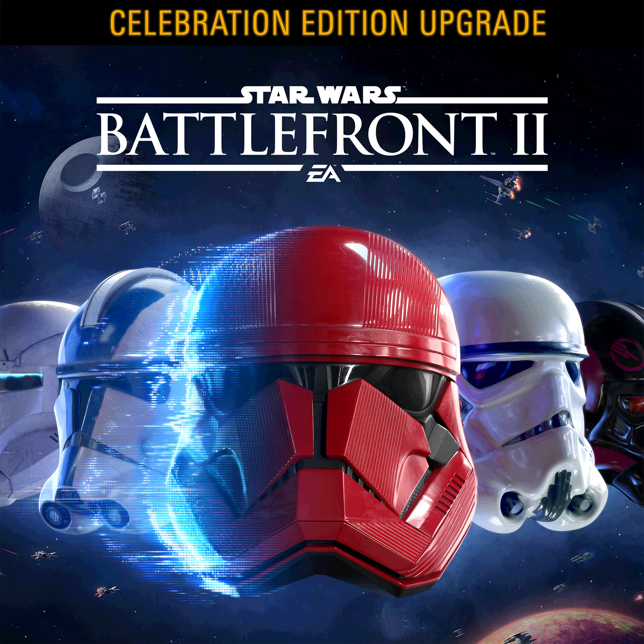 STAR WARS™ Battlefront™ II: Celebration Edition Upgrade - Korobok.store