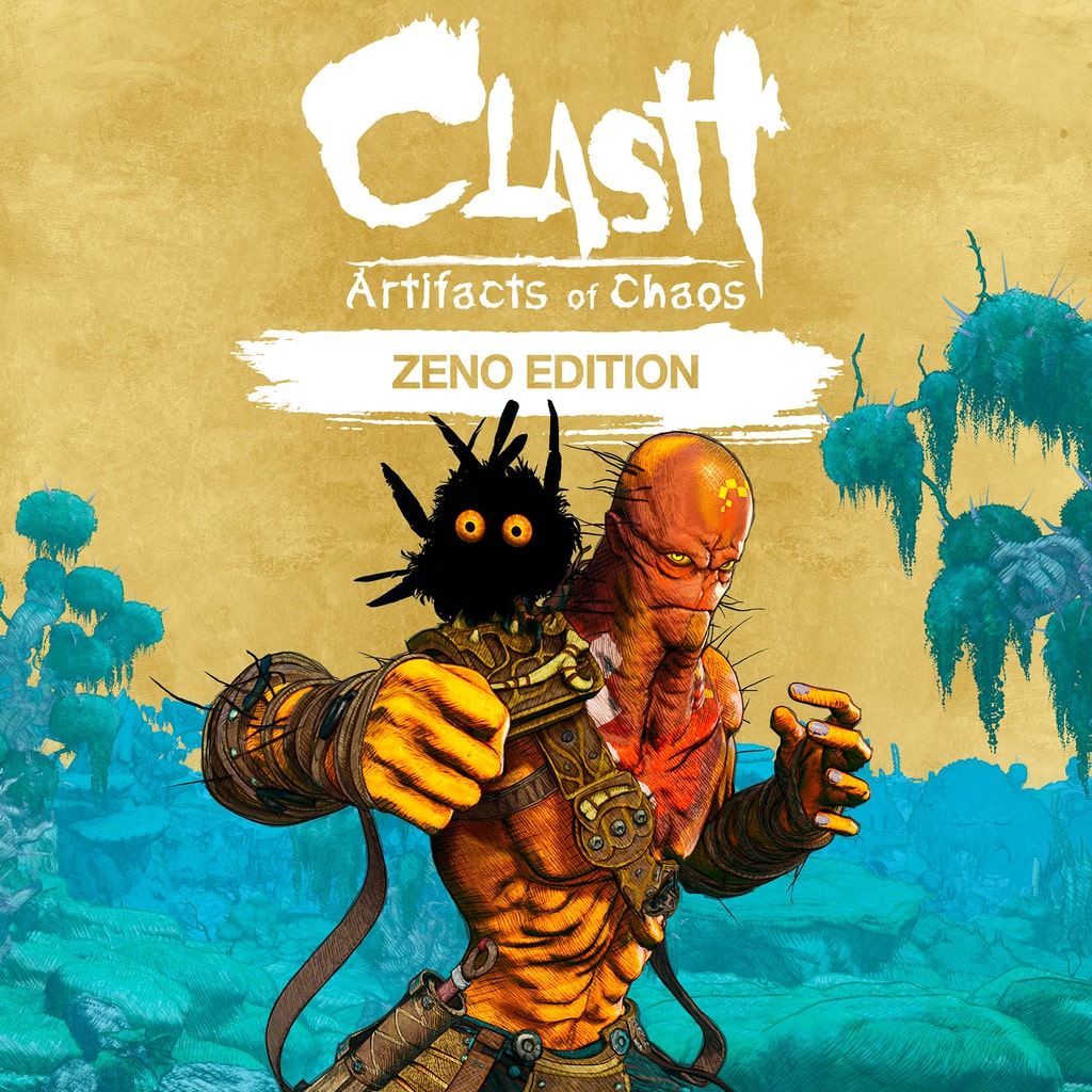 Clash - Zeno Edition - Korobok.store