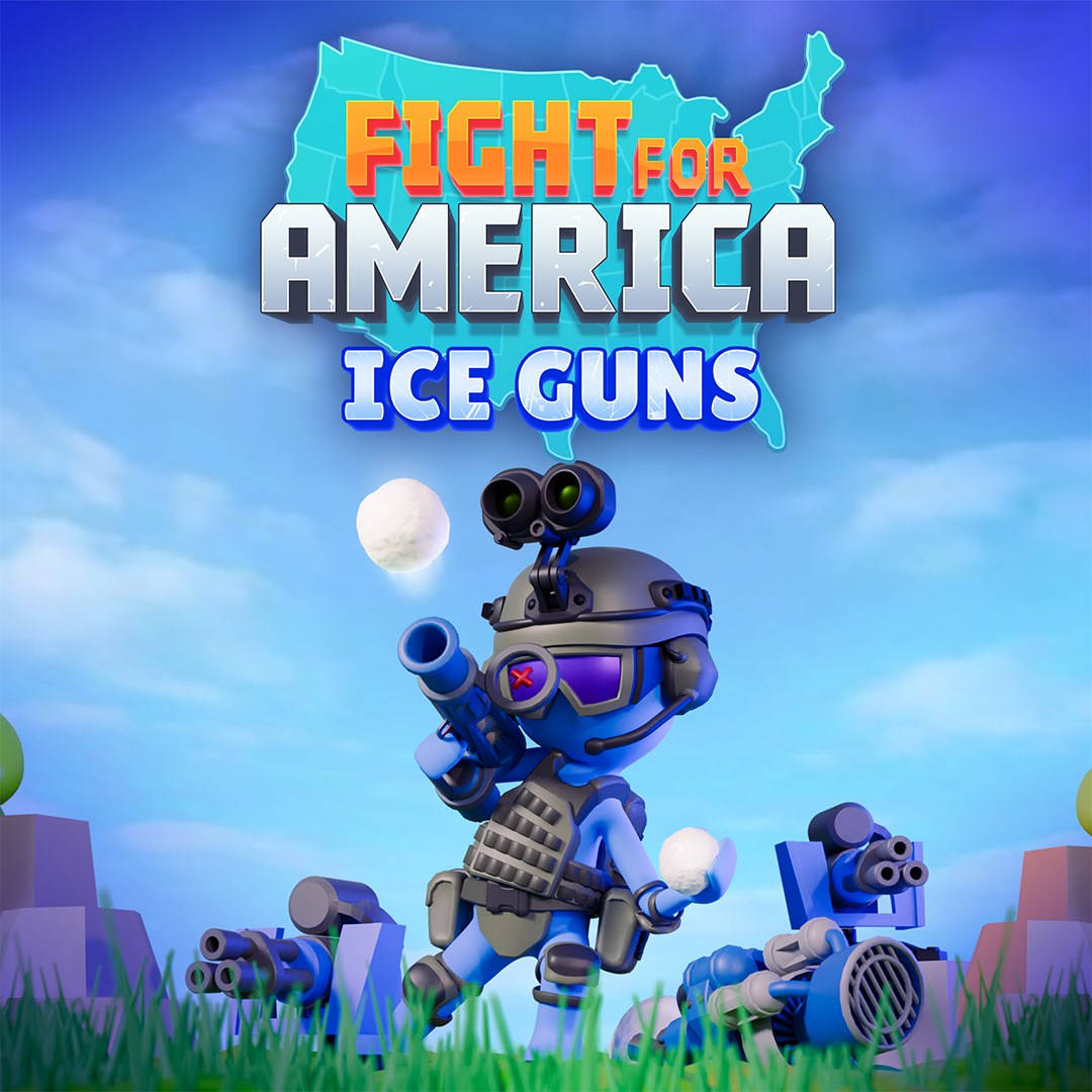 Fight For America: Ice Guns DLC для Xbox