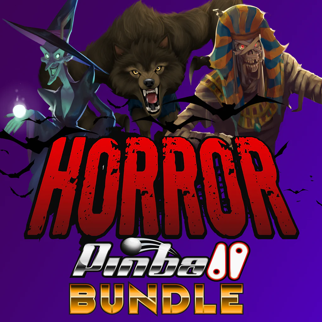 Horror Pinball Bundle - Korobok.store