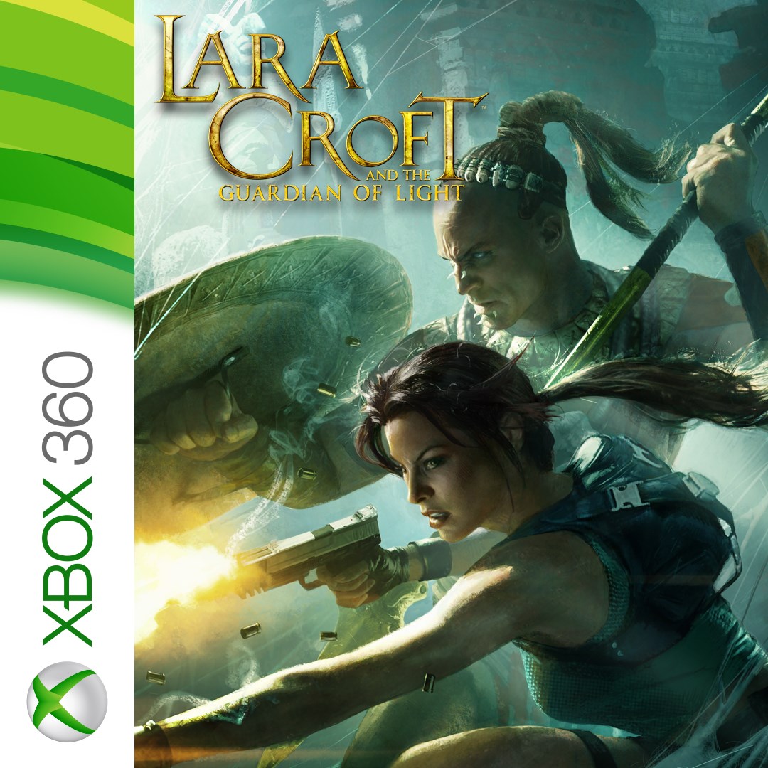 Купить игру Lara Croft and the Guardian of Light для Xbox за 1440 на  Korobok.Store - Korobok.store