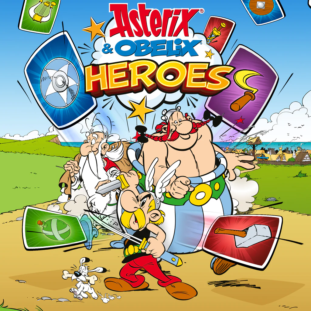 Asterix & Obelix: Heroes - Korobok.store