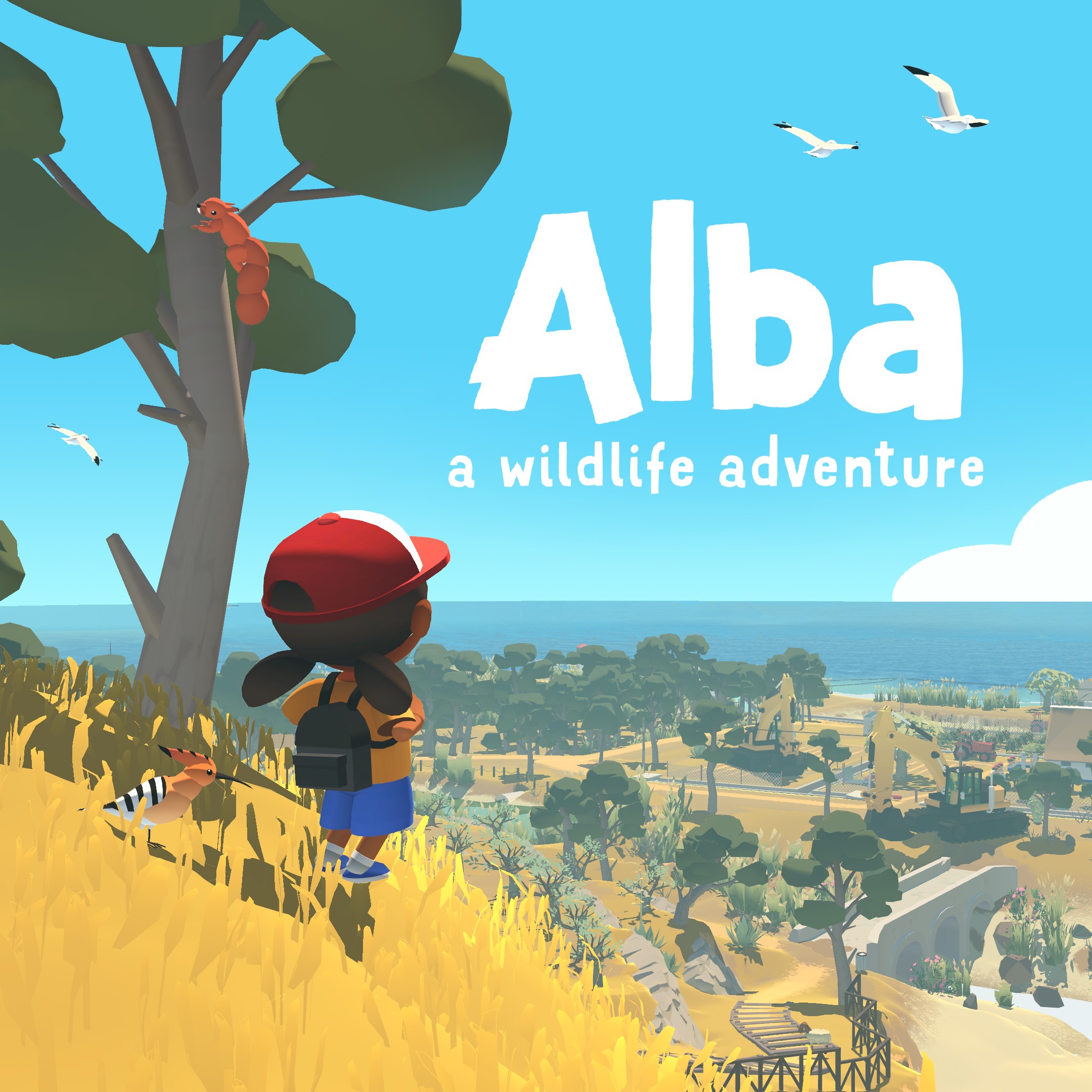 Alba wildlife. Alba: a Wildlife Adventure. Alba игра. Wildlife игра.