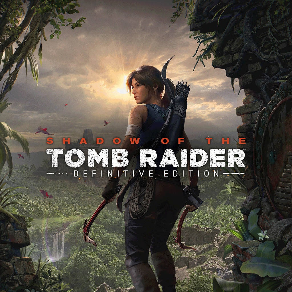 Shadow of the Tomb Raider Definitive Edition Extra Content - Korobok.store