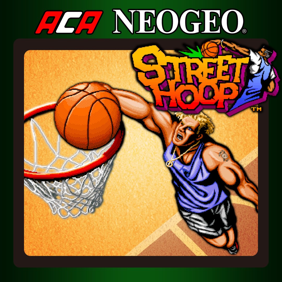 Купить игру ACA NEOGEO STREET HOOP для Xbox за 244 на Korobok.Store -  Korobok.store