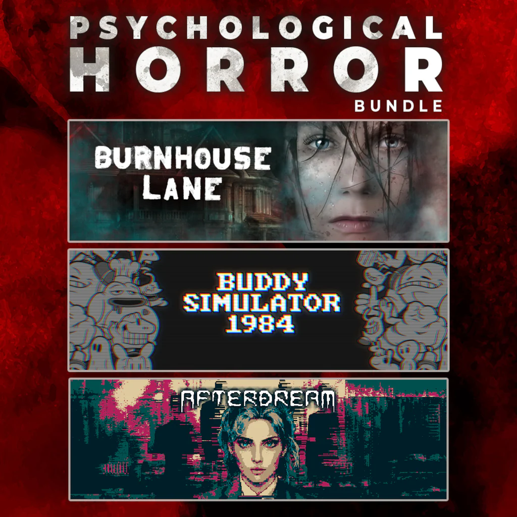 Psychological Horror Bundle - Korobok.store