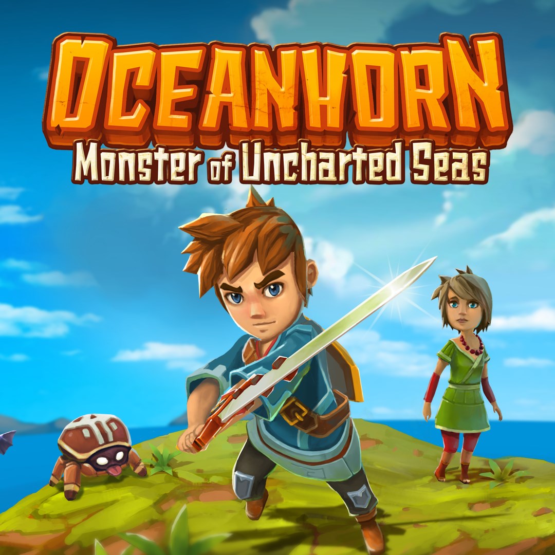 Купить игру Oceanhorn - Monster of Uncharted Seas для Xbox за 251 на  Korobok.Store - Korobok.store