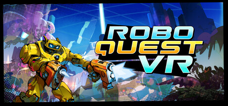 RoboQuest VR STEAM