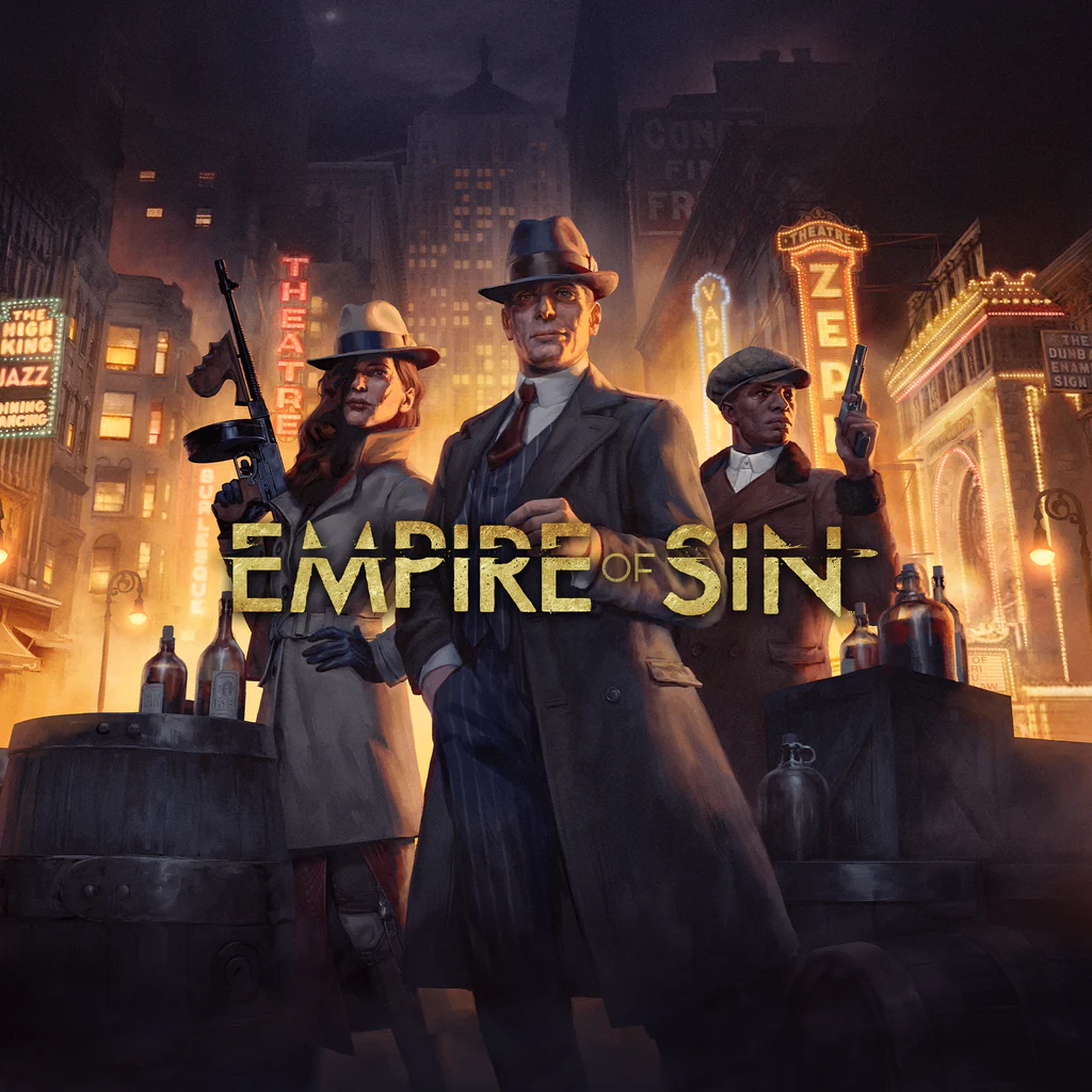 Empire of Sin - Korobok.store