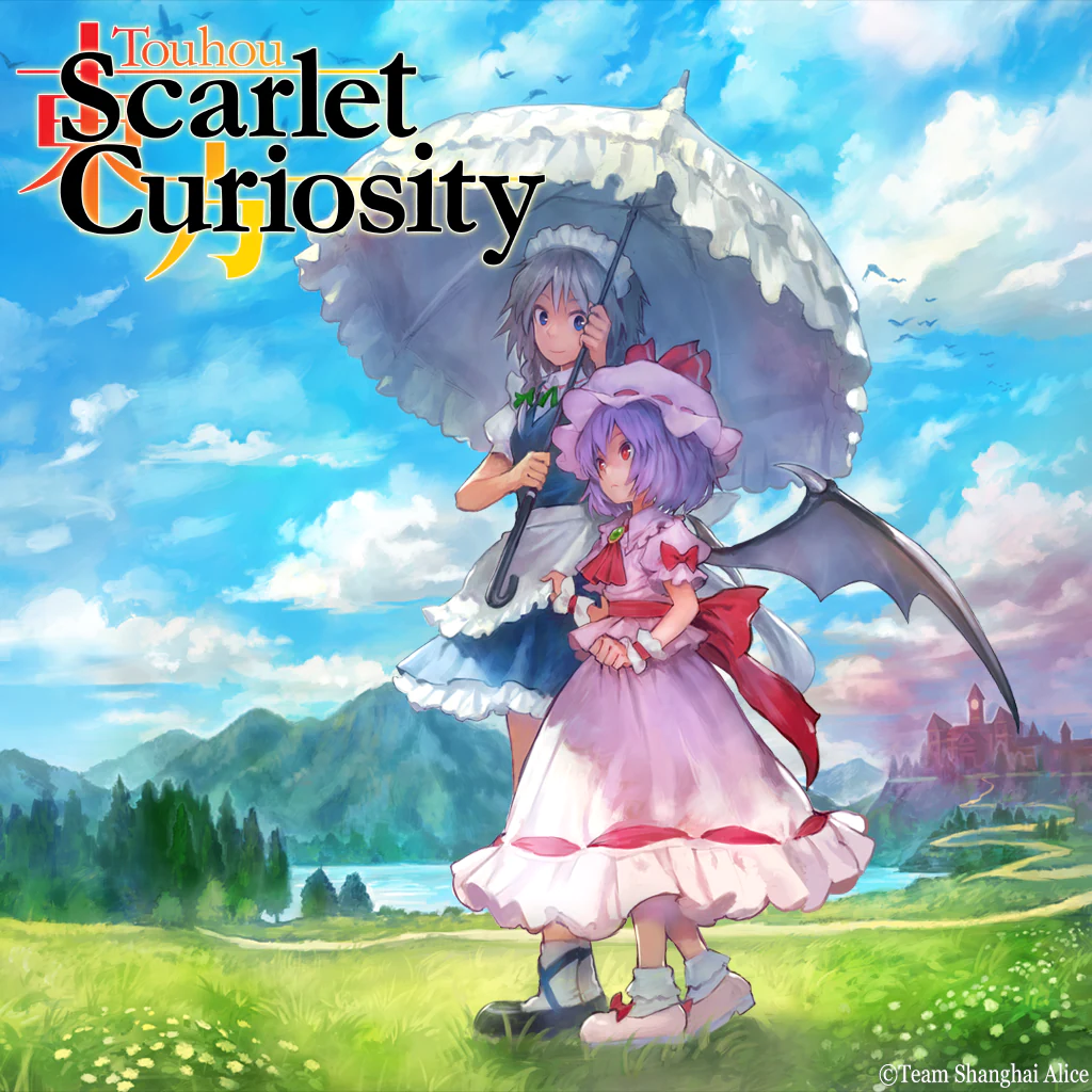 Touhou: Scarlet Curiosity - Korobok.store