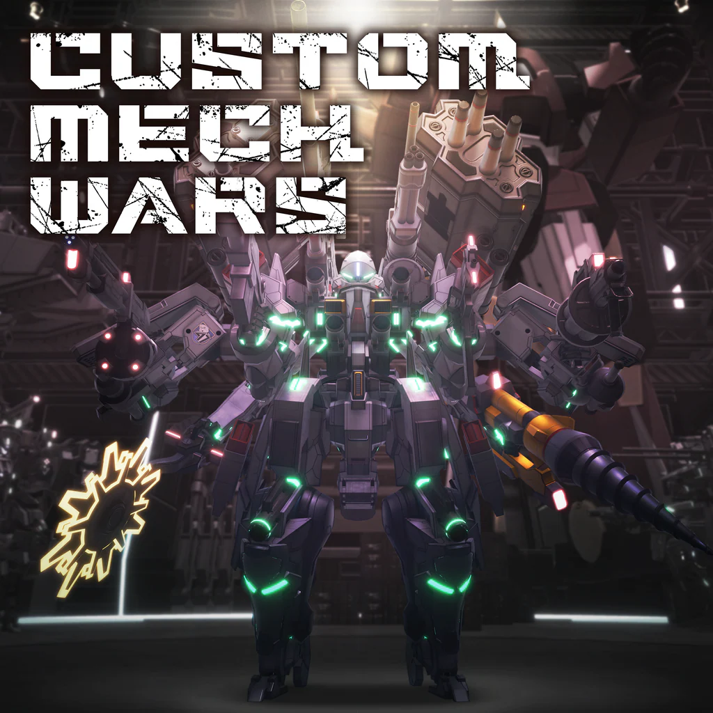 CUSTOM MECH WARS - Korobok.store