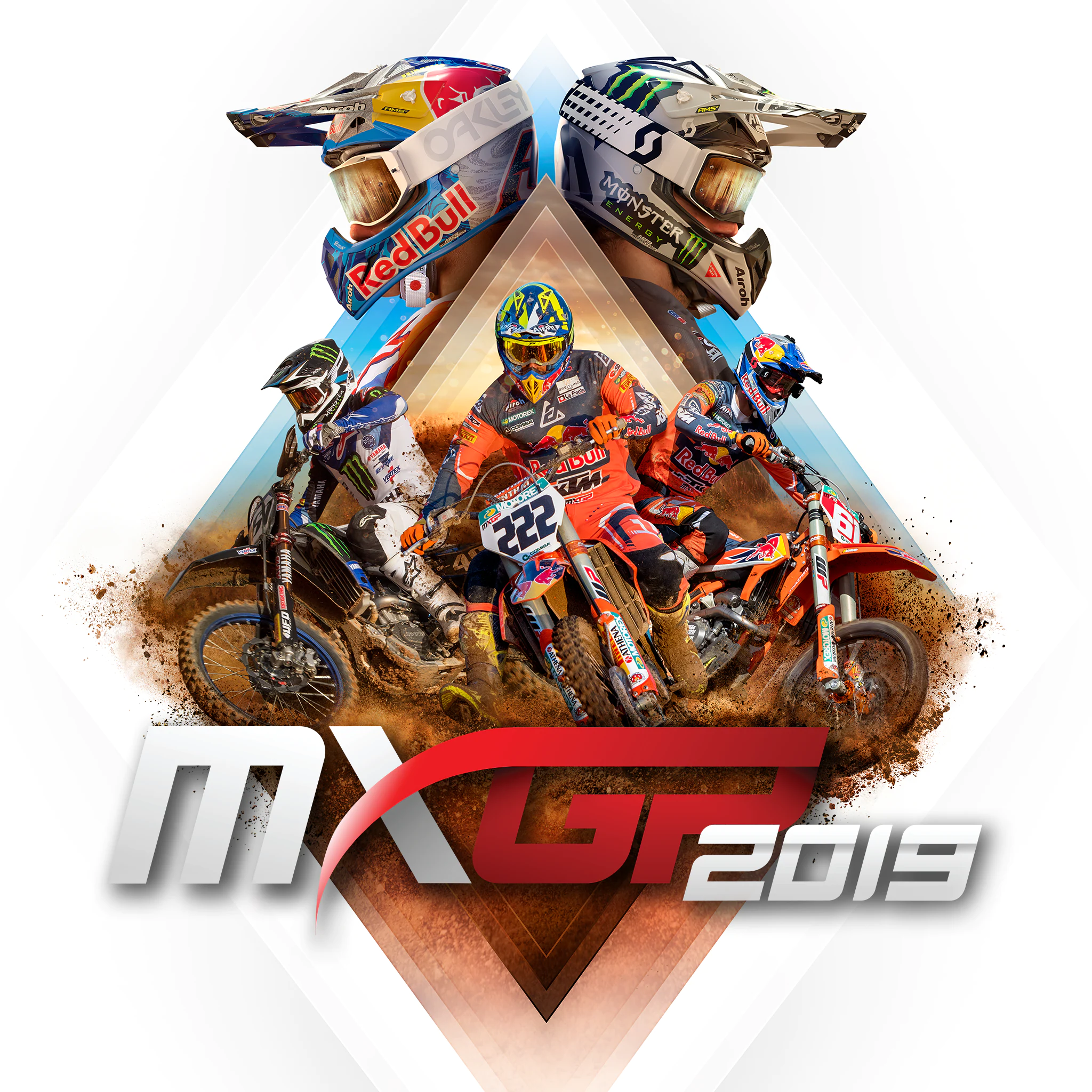 MXGP 2019 - The Official Motocross Videogame - Korobok.store