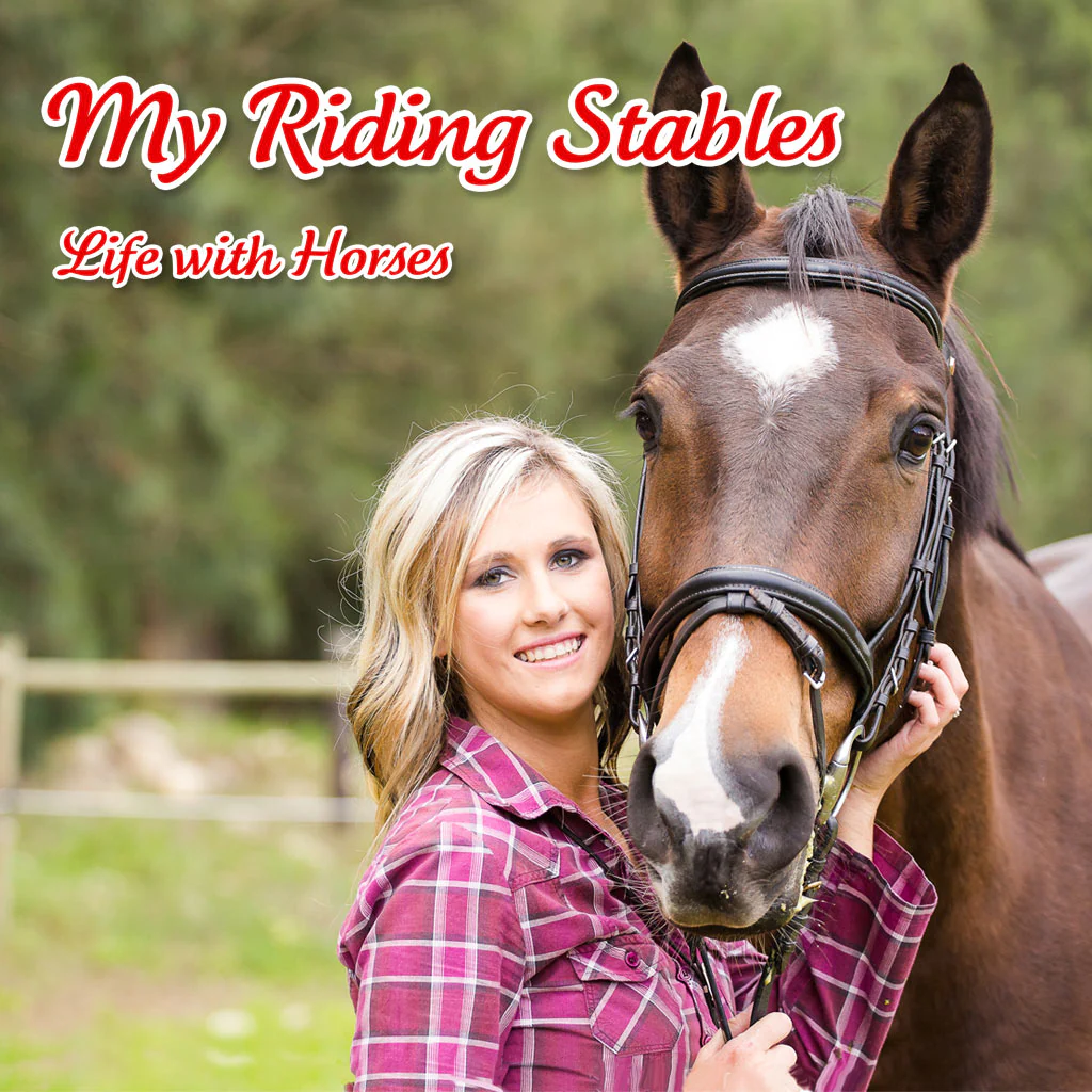 My Riding Stables – Life with Horses - Korobok.store