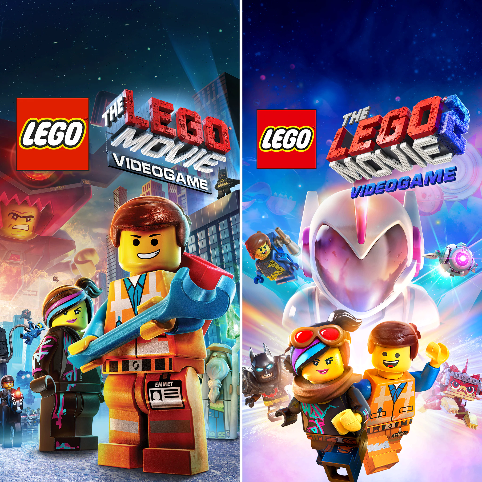 The LEGO® Movie Videogame Bundle - Korobok.store