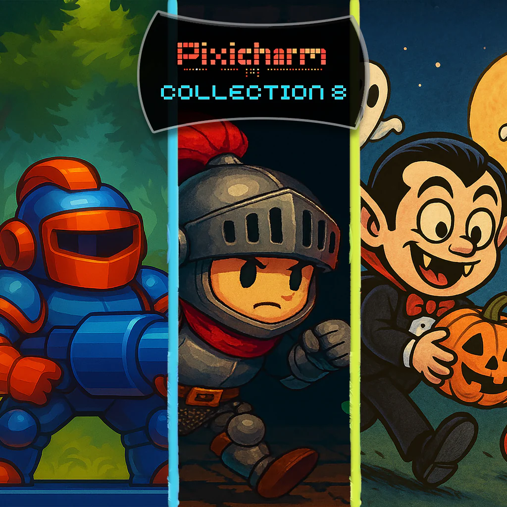 Pixicharm Collection 8